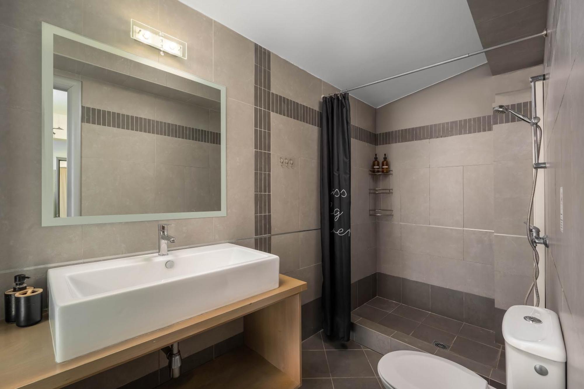 Kallithéa Villa Zafira - Seaview Manor With Heated Pool מראה חיצוני תמונה