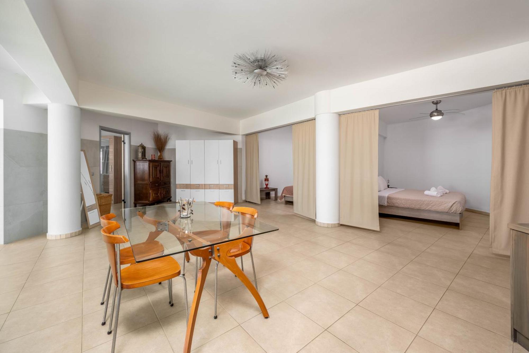 Kallithéa Villa Zafira - Seaview Manor With Heated Pool מראה חיצוני תמונה