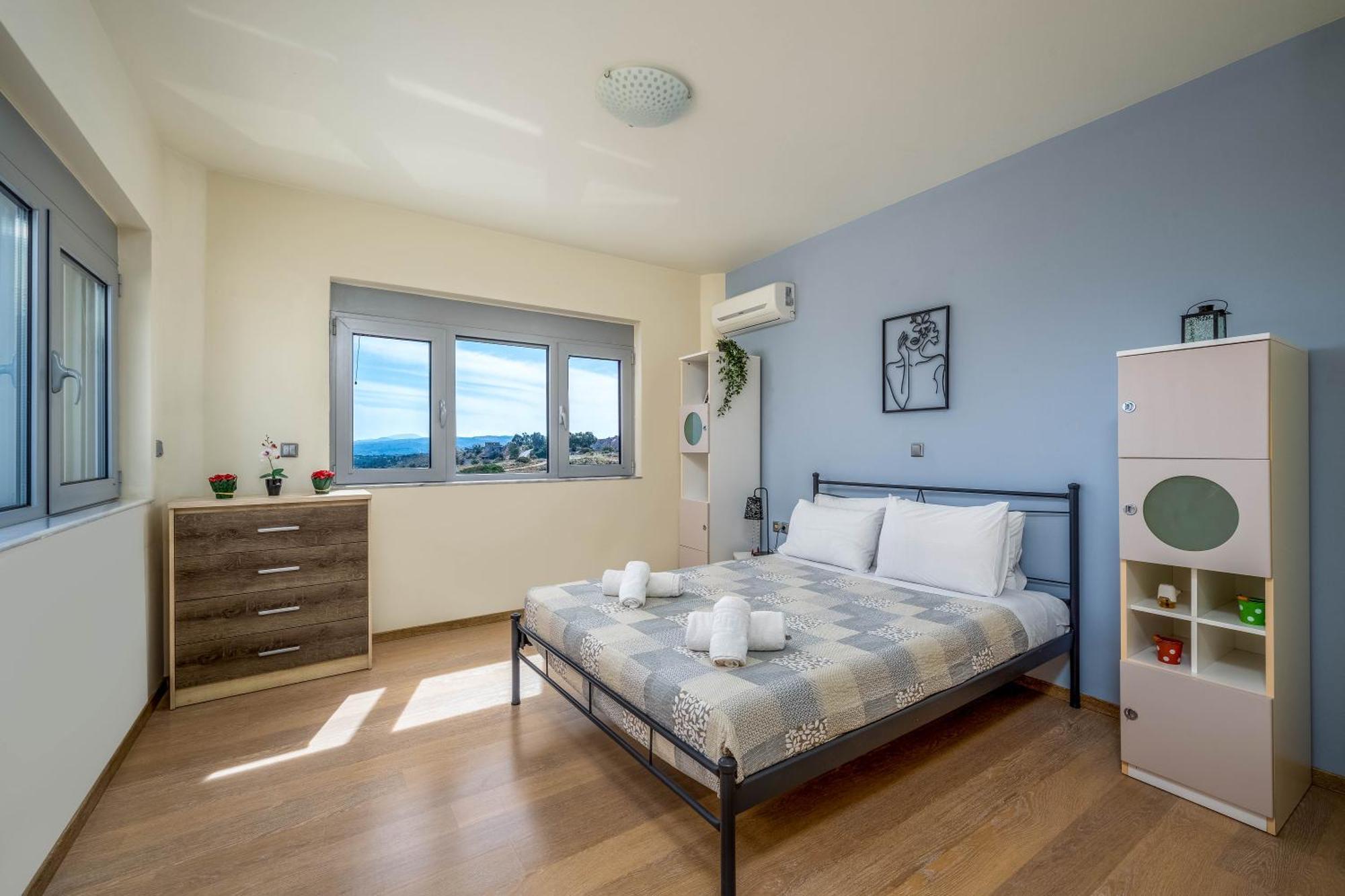 Kallithéa Villa Zafira - Seaview Manor With Heated Pool מראה חיצוני תמונה